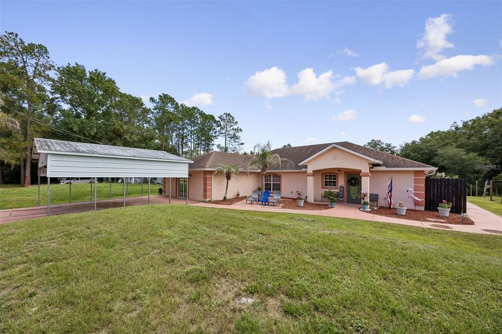 134 BOWFIN DRIVE, Palatka, FL 32177