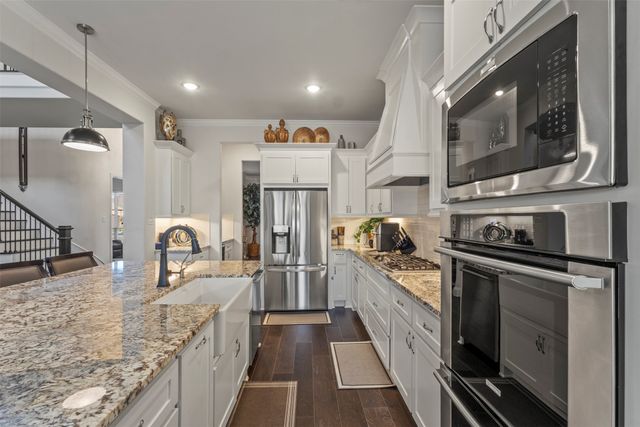 1741 Cypress Lake Lane, Prosper, TX 75078