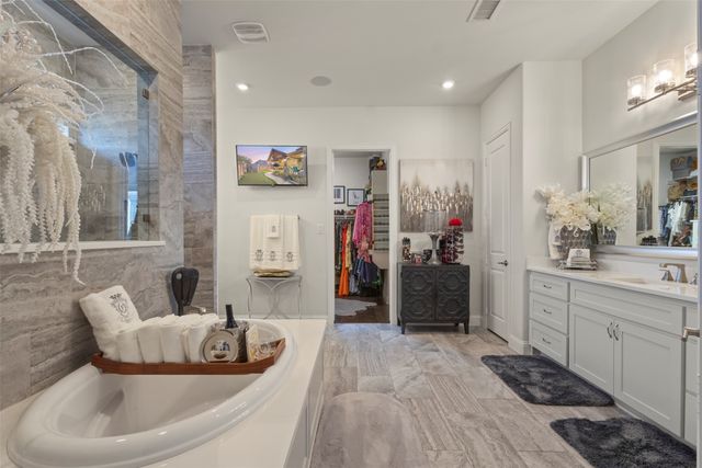 1741 Cypress Lake Lane, Prosper, TX 75078