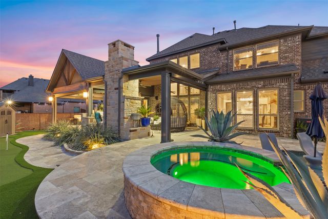 1741 Cypress Lake Lane, Prosper, TX 75078