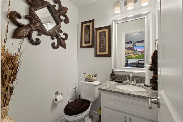 1741 Cypress Lake Lane, Prosper, TX 75078