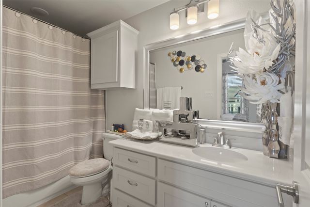 1741 Cypress Lake Lane, Prosper, TX 75078