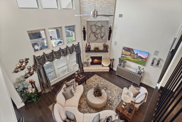 1741 Cypress Lake Lane, Prosper, TX 75078