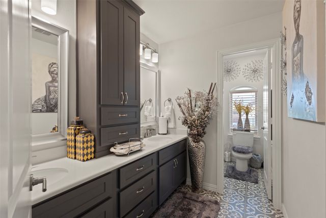1741 Cypress Lake Lane, Prosper, TX 75078