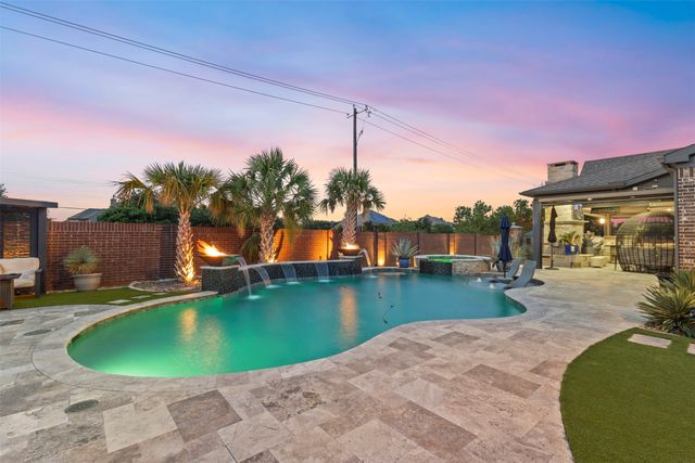 1741 Cypress Lake Lane, Prosper, TX 75078