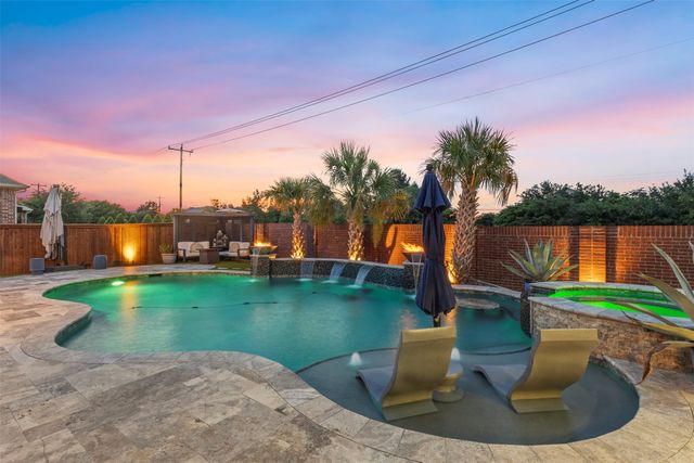 1741 Cypress Lake Lane, Prosper, TX 75078