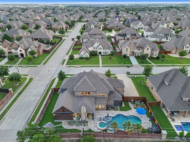 1741 Cypress Lake Lane, Prosper, TX 75078