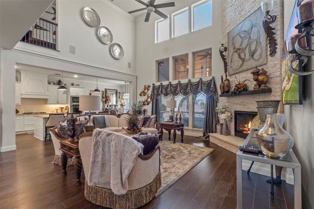 1741 Cypress Lake Lane, Prosper, TX 75078