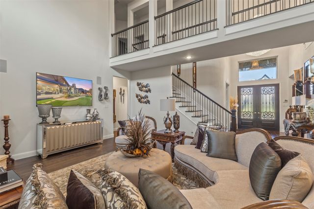 1741 Cypress Lake Lane, Prosper, TX 75078
