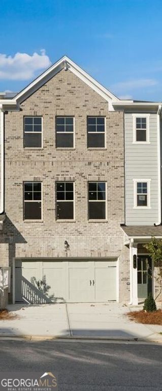 3722 Willingham Run SW, Marietta, GA 30008