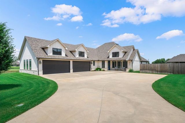 6221 NW 163rd Place, Edmond, OK 73013