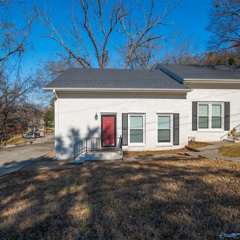 1601 Wells Avenue, Huntsville, AL 35801