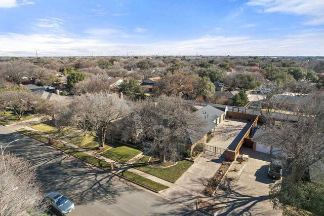 4911 76th Street, Lubbock, TX 79424