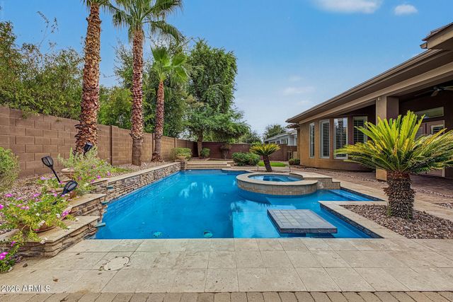 5261 S BRADSHAW Place, Chandler, AZ 85249