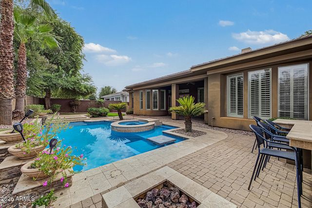 5261 S BRADSHAW Place, Chandler, AZ 85249