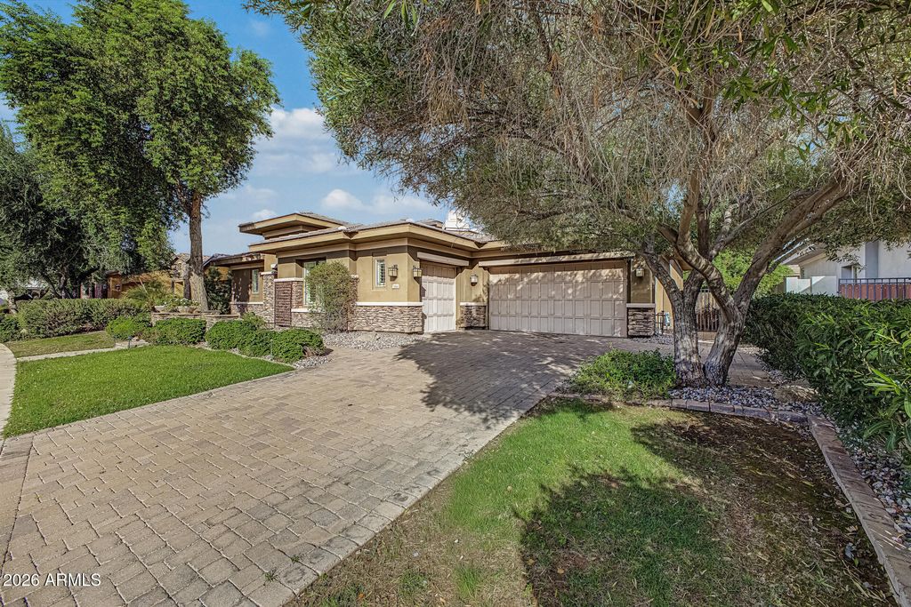 5261 S BRADSHAW Place, Chandler, AZ 85249 — photo 3