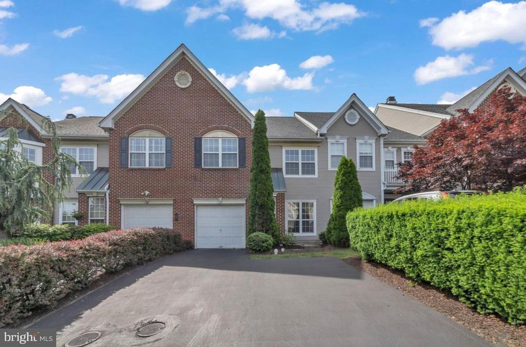 207 VALLEY FORGE LOOKOUT PL, Radnor, PA 19087