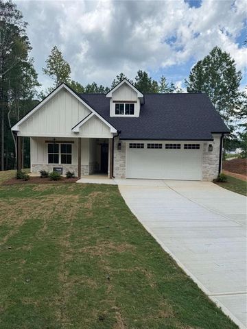 94 Hazel Lane, Bremen, GA 30110