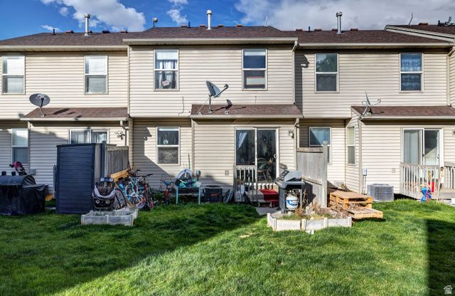 7891 N WYCLIFFE WAY, Eagle Mountain, UT 84005