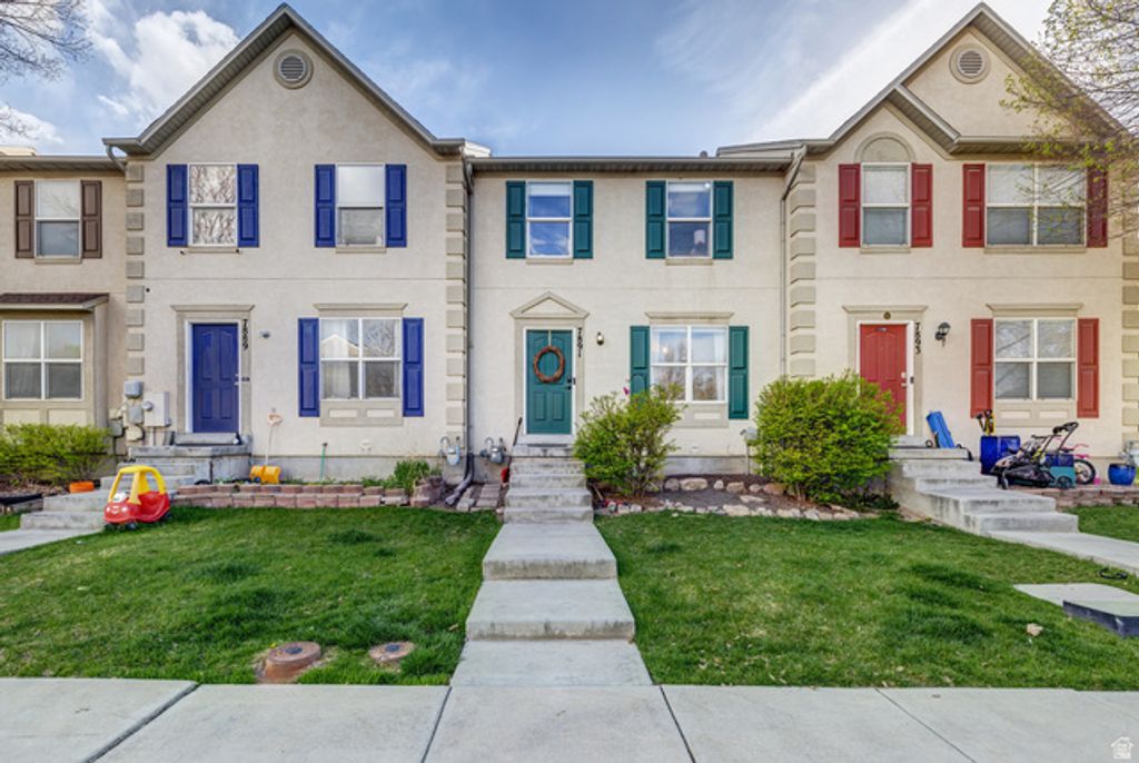 7891 N WYCLIFFE WAY, Eagle Mountain, UT 84005