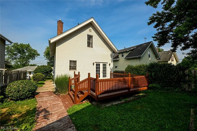 553 Princeton Avenue, Barberton, OH 44203