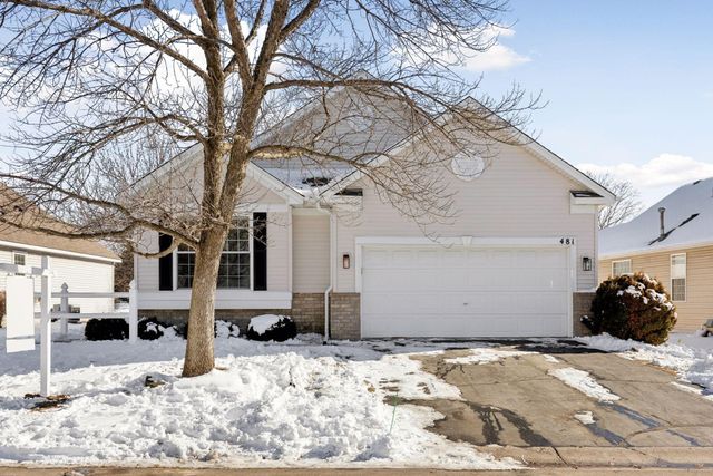 481 Meadowood Lane, Burnsville, MN 55337