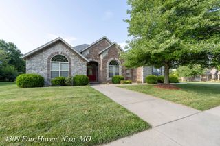 4309 Fair Haven Drive, Nixa, MO 65714
