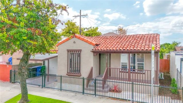 2512 W 60th Street, Los Angeles, CA 90043