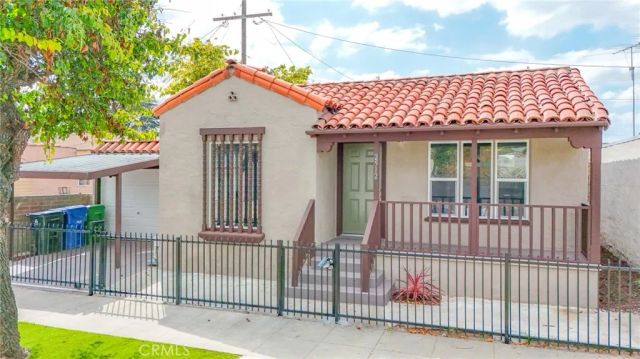 2512 W 60th Street, Los Angeles, CA 90043