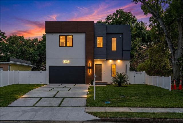 3104 W PINE STREET, Tampa, FL 33607