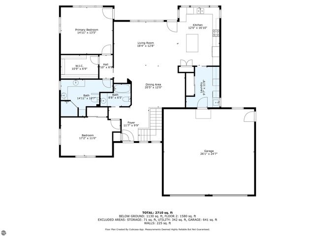 4810 N Indian Lakes Trail, Traverse City, MI 49696