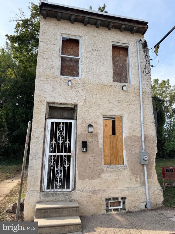 71 E ASHMEAD ST, PHILADELPHIA, PA 19144 — exterior