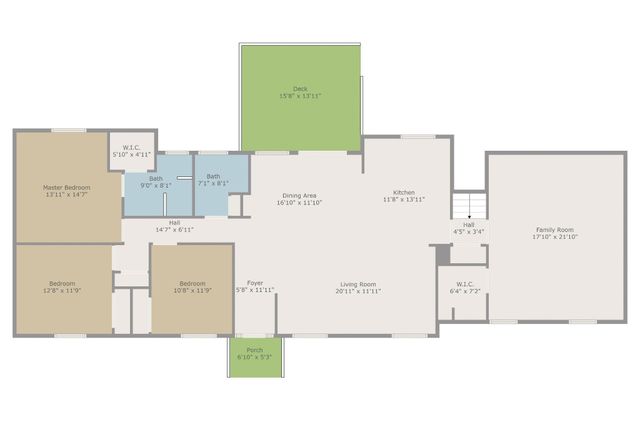 6865 Flat Creek Rd, College Grove, TN 37046