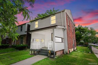 11000 Whitehill Street, Detroit, MI 48224