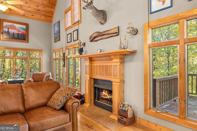 1010 Meadowview Ridge, Clarkesville, GA 30523