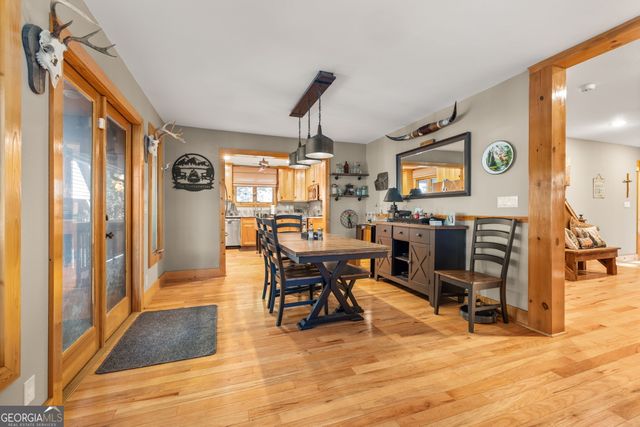 1010 Meadowview Ridge, Clarkesville, GA 30523