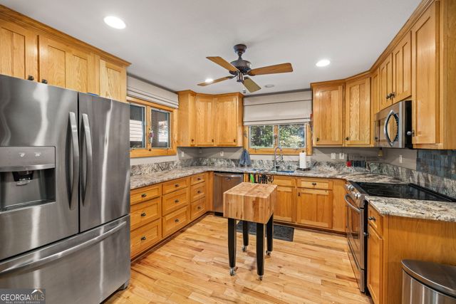 1010 Meadowview Ridge, Clarkesville, GA 30523