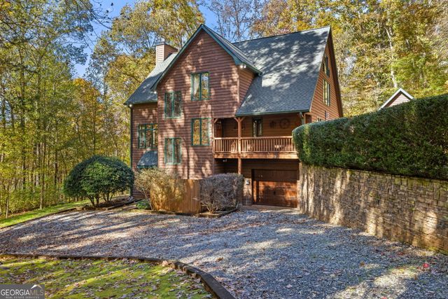 1010 Meadowview Ridge, Clarkesville, GA 30523