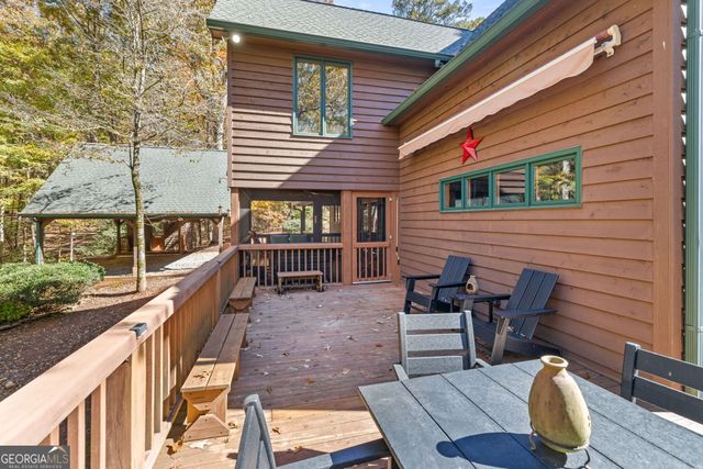 1010 Meadowview Ridge, Clarkesville, GA 30523