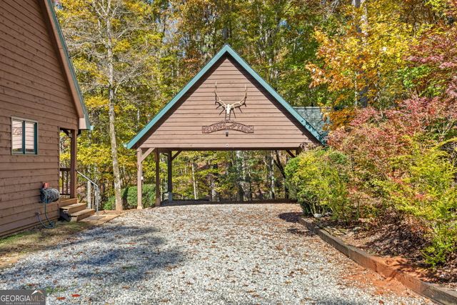 1010 Meadowview Ridge, Clarkesville, GA 30523