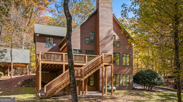 1010 Meadowview Ridge, Clarkesville, GA 30523