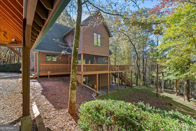 1010 Meadowview Ridge, Clarkesville, GA 30523