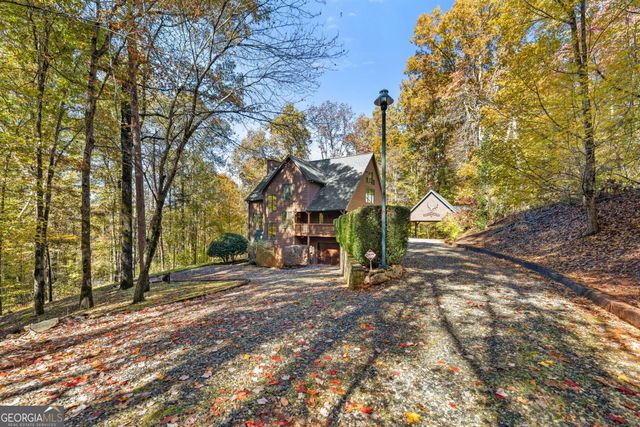 1010 Meadowview Ridge, Clarkesville, GA 30523