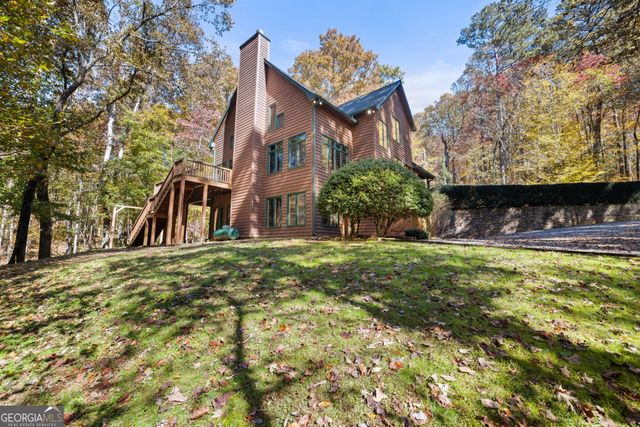 1010 Meadowview Ridge, Clarkesville, GA 30523