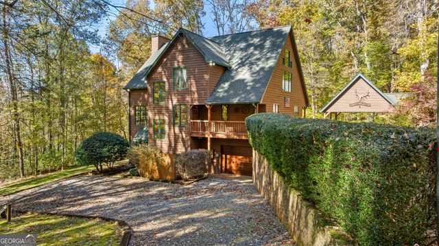 1010 Meadowview Ridge, Clarkesville, GA 30523
