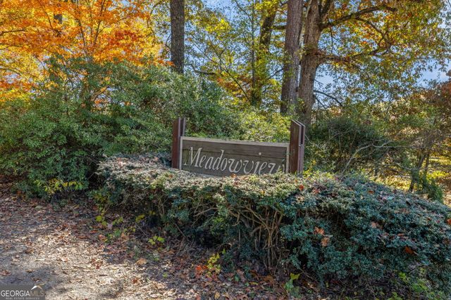 1010 Meadowview Ridge, Clarkesville, GA 30523