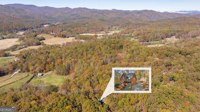 1010 Meadowview Ridge, Clarkesville, GA 30523
