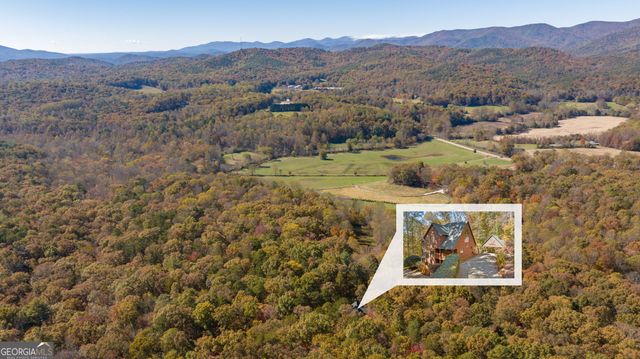 1010 Meadowview Ridge, Clarkesville, GA 30523