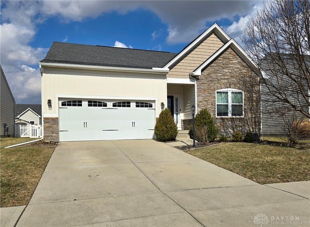 4362 Bergamot Drive, Tipp City, OH 45371