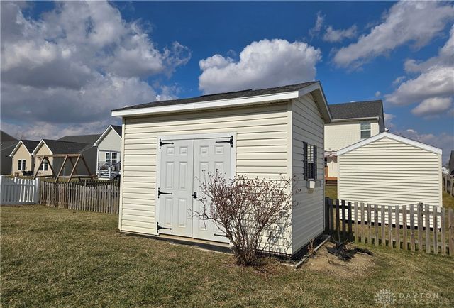 4362 Bergamot Drive, Tipp City, OH 45371